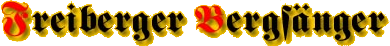 Freiberger Bergsaenger
